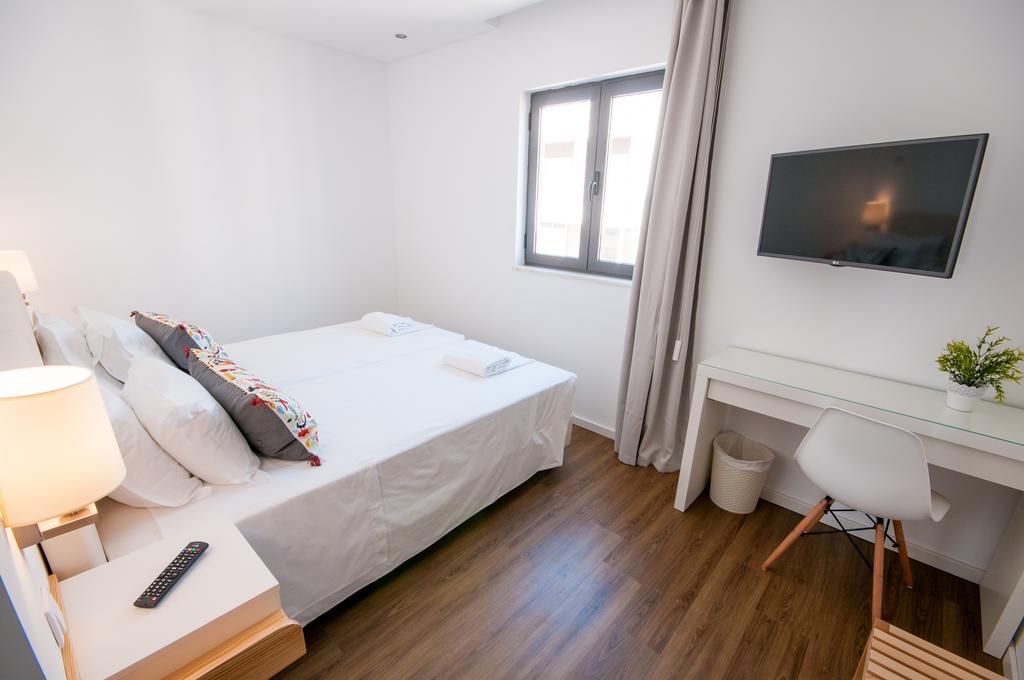 Hotel Cidade De Olhao Exterior photo