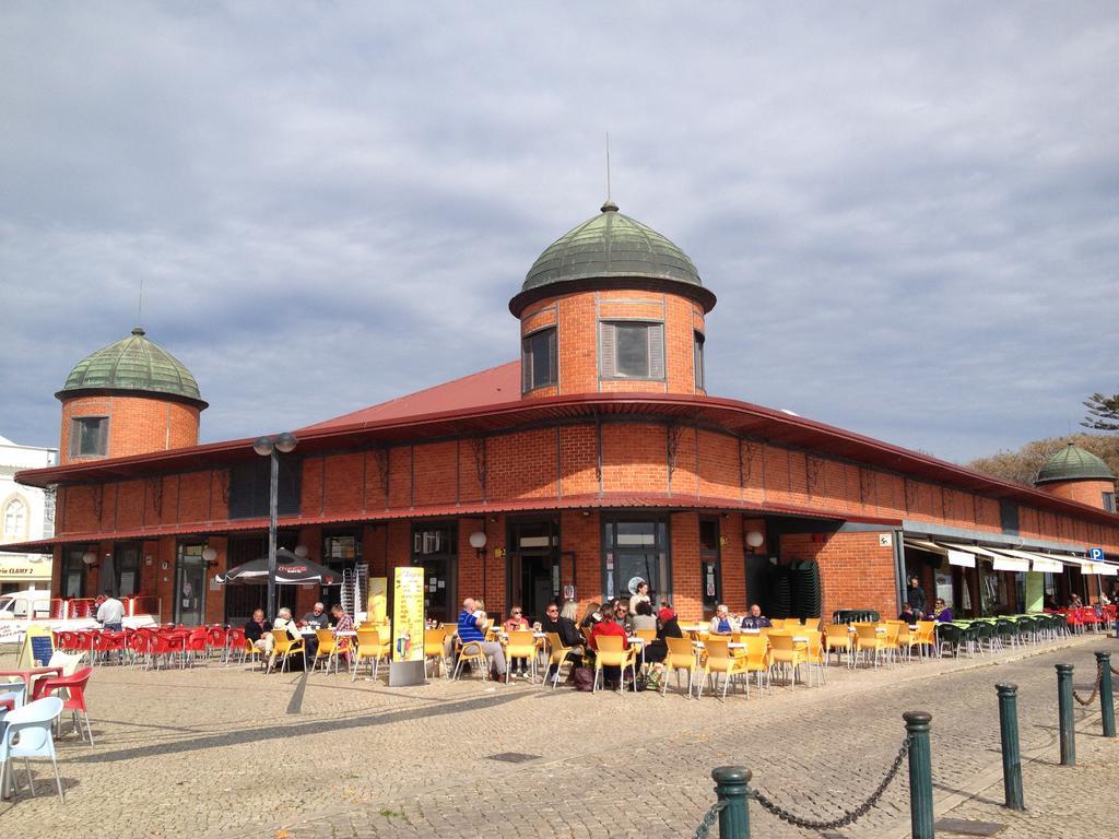 Hotel Cidade De Olhao Exterior photo