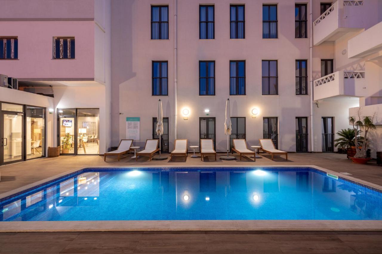 Hotel Cidade De Olhao Exterior photo
