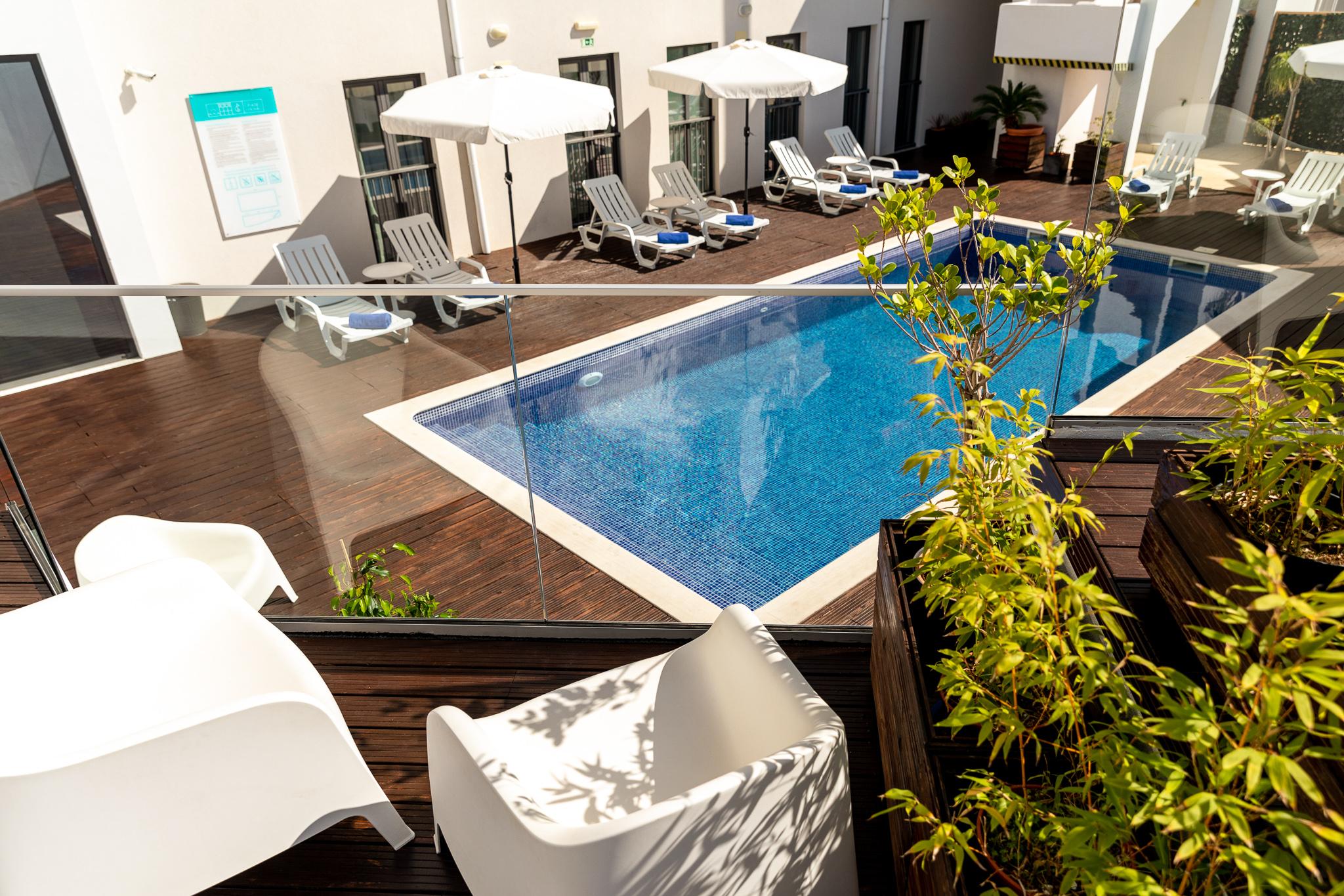 Hotel Cidade De Olhao Exterior photo