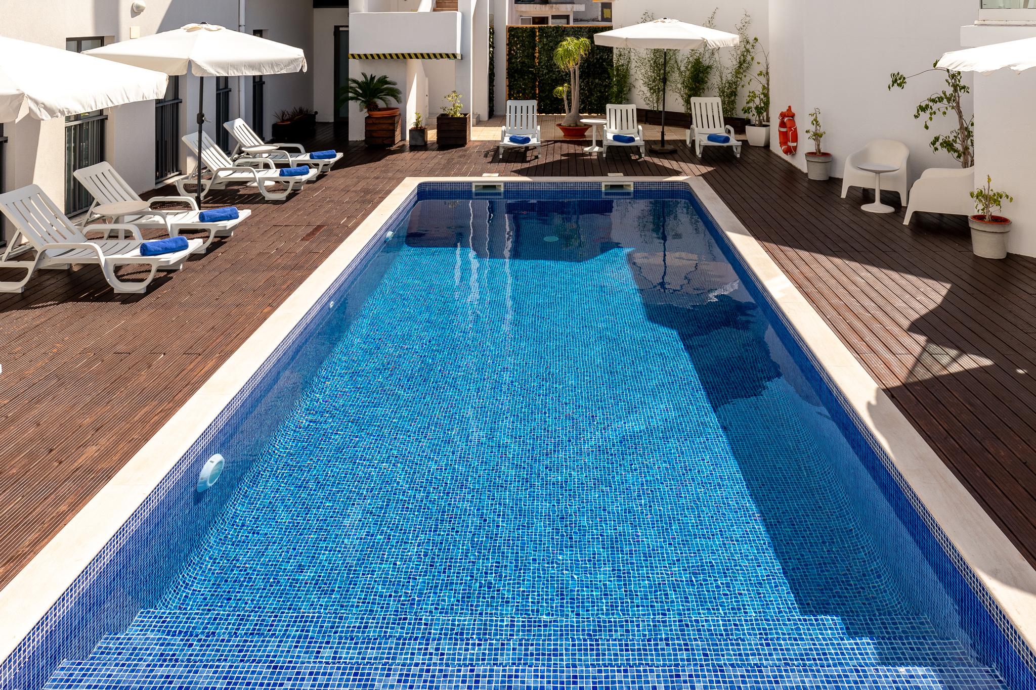 Hotel Cidade De Olhao Exterior photo