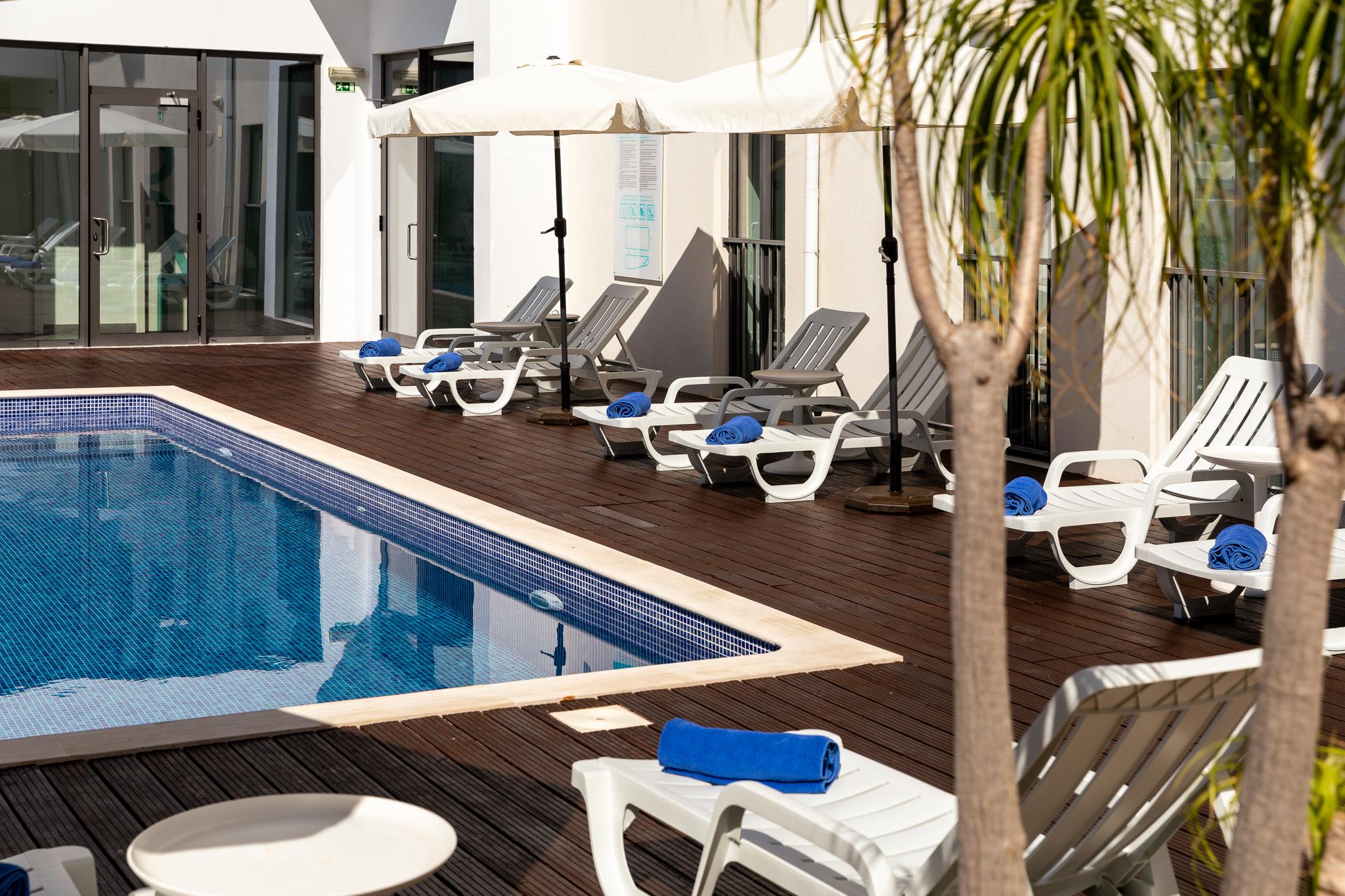 Hotel Cidade De Olhao Exterior photo